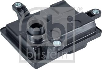 Febi Bilstein 107008 - Filtro idraulico, Cambio automatico www.autoricambit.com