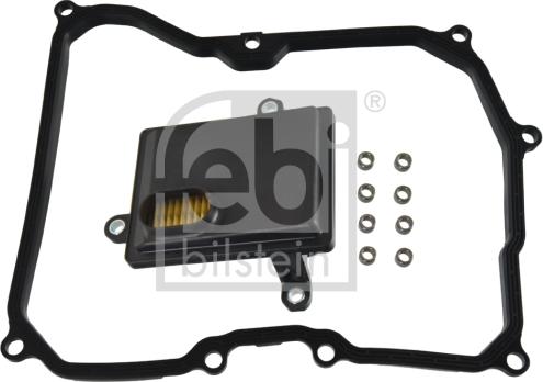 Febi Bilstein 107013 - Filtro idraulico, Cambio automatico www.autoricambit.com