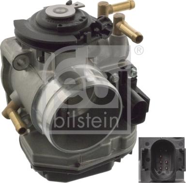 Febi Bilstein 107029 - Corpo farfallato www.autoricambit.com