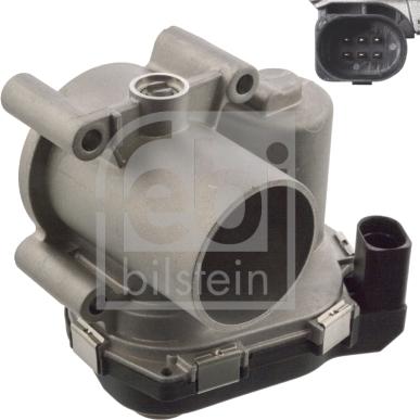 Febi Bilstein 107025 - Corpo farfallato www.autoricambit.com