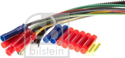 Febi Bilstein 107138 - Kit riparazione cavi, Portellone posteriore www.autoricambit.com