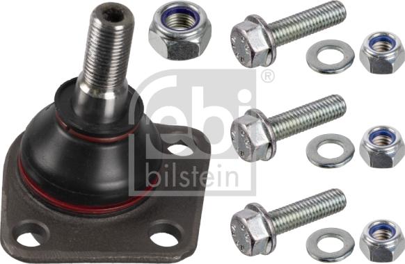 Febi Bilstein 107853 - Giunto di supporto / guida www.autoricambit.com