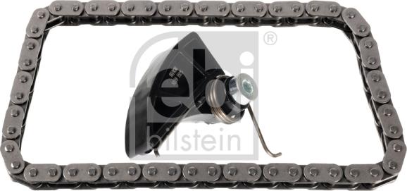 Febi Bilstein 107837 - Kit catene, Azionamento pompa olio www.autoricambit.com