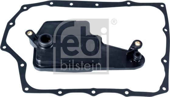 Febi Bilstein 107828 - Filtro idraulico, Cambio automatico www.autoricambit.com