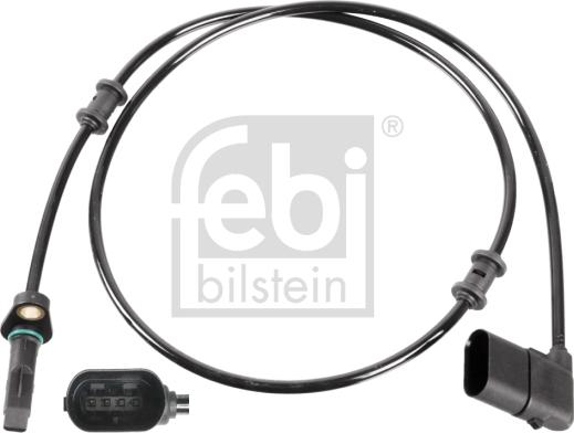 Febi Bilstein 107876 - Sensore, N° giri ruota www.autoricambit.com