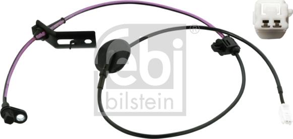 Febi Bilstein 107381 - Sensore, N° giri ruota www.autoricambit.com