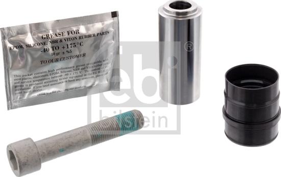 Febi Bilstein 107240 - Kit riparazione, Pinza freno www.autoricambit.com