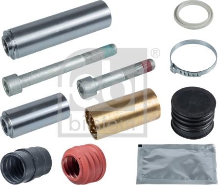 Febi Bilstein 107241 - Kit riparazione, Pinza freno www.autoricambit.com