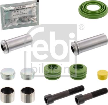 Febi Bilstein 107248 - Kit riparazione, Pinza freno www.autoricambit.com