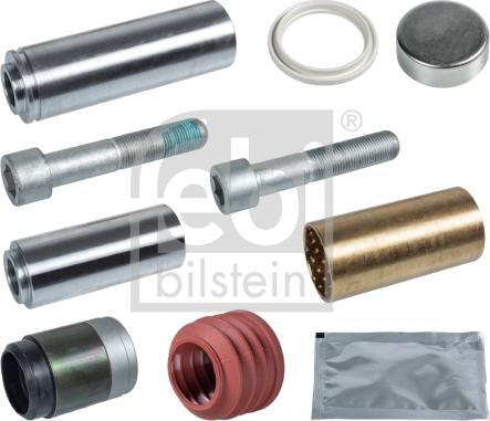 Febi Bilstein 107242 - Kit riparazione, Pinza freno www.autoricambit.com