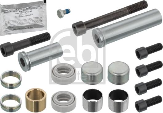 Febi Bilstein 107234 - Kit riparazione, Pinza freno www.autoricambit.com