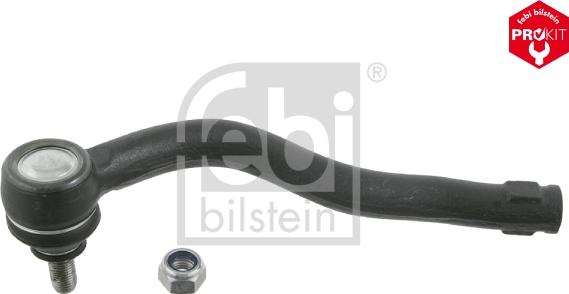 Febi Bilstein 11999 - Testa barra d'accoppiamento www.autoricambit.com