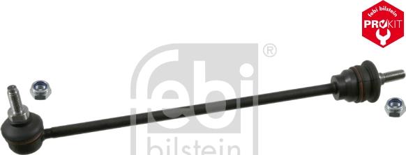 Febi Bilstein 11422 - Asta/Puntone, Stabilizzatore www.autoricambit.com