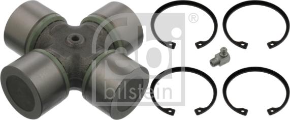 Febi Bilstein 11547 - Giunto, Albero longitudinale www.autoricambit.com