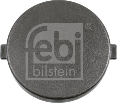 Febi Bilstein 11696 - Calotta, Leva rullo tenditore www.autoricambit.com