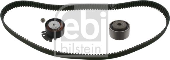 Febi Bilstein 11082 - Kit cinghie dentate www.autoricambit.com