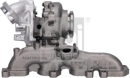 Febi Bilstein 189483 - Turbocompressore, Sovralimentazione www.autoricambit.com