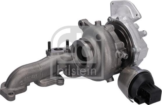 Febi Bilstein 189483 - Turbocompressore, Sovralimentazione www.autoricambit.com