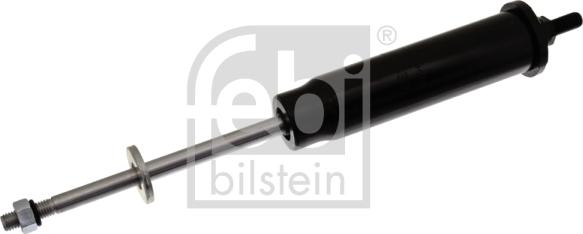 Febi Bilstein 18968 - Ammortizzatore, Sospensione cabina www.autoricambit.com