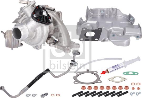 Febi Bilstein 189048 - Turbocompressore, Sovralimentazione www.autoricambit.com