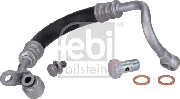 Febi Bilstein 189318 - Tubo olio, Compressore www.autoricambit.com