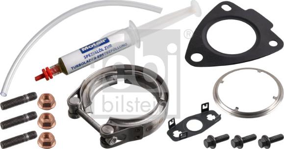 Febi Bilstein 189219 - Kit montaggio, Compressore www.autoricambit.com