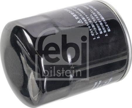 Febi Bilstein 184443 - Filtro olio www.autoricambit.com