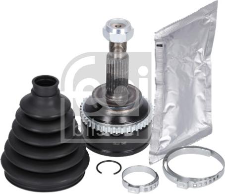 Febi Bilstein 184465 - Kit giunti, Semiasse www.autoricambit.com