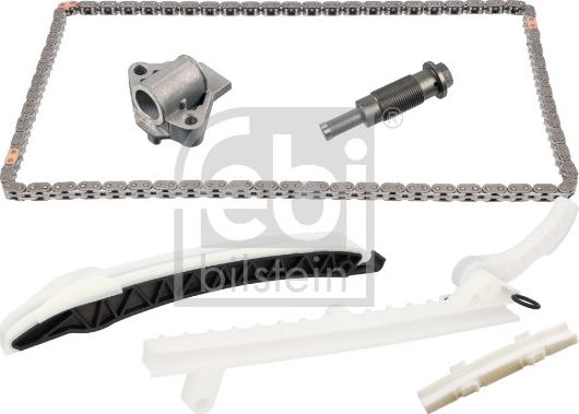 Febi Bilstein 184590 - Kit catena distribuzione www.autoricambit.com