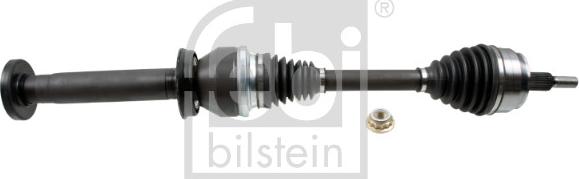 Febi Bilstein 184663 - Albero motore/Semiasse www.autoricambit.com