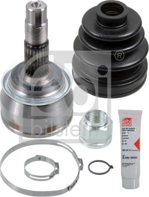 Febi Bilstein 184612 - Kit giunti, Semiasse www.autoricambit.com