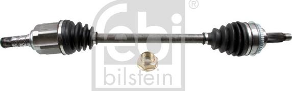 Febi Bilstein 184624 - Albero motore/Semiasse www.autoricambit.com