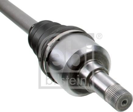 Febi Bilstein 184678 - Albero motore/Semiasse www.autoricambit.com