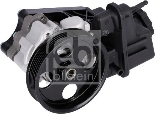 Febi Bilstein 184067 - Pompa idraulica, Sterzo www.autoricambit.com