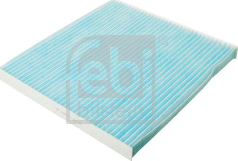 Febi Bilstein 184011 - Filtro, Aria abitacolo www.autoricambit.com