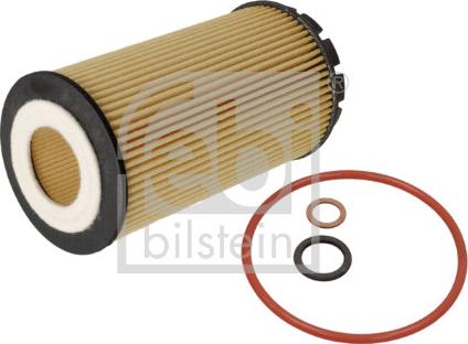 Febi Bilstein 184080 - Filtro olio www.autoricambit.com