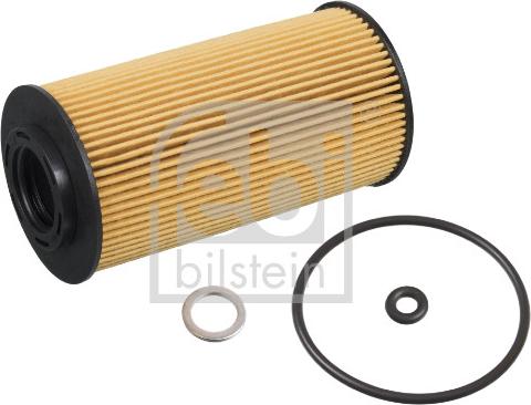 Febi Bilstein 184391 - Filtro olio www.autoricambit.com