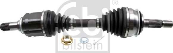 Febi Bilstein 184387 - Albero motore/Semiasse www.autoricambit.com