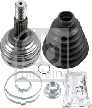 Febi Bilstein 184379 - Kit giunti, Semiasse www.autoricambit.com