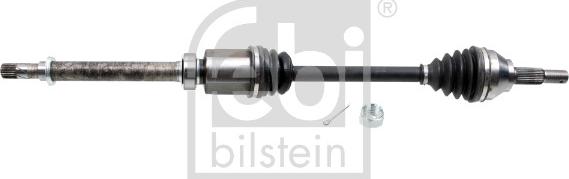 Febi Bilstein 184797 - Albero motore/Semiasse www.autoricambit.com