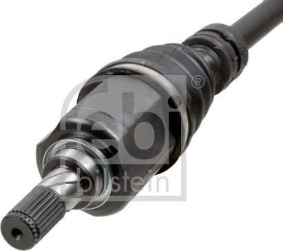 Febi Bilstein 184707 - Albero motore/Semiasse www.autoricambit.com