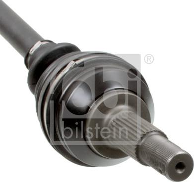 Febi Bilstein 184707 - Albero motore/Semiasse www.autoricambit.com