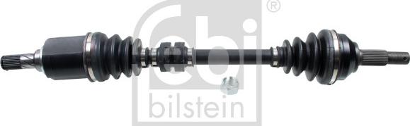 Febi Bilstein 184707 - Albero motore/Semiasse www.autoricambit.com