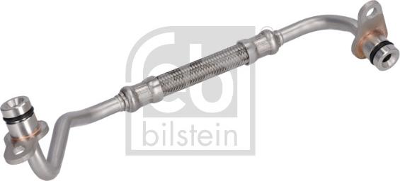 Febi Bilstein 184726 - Tubo olio, Compressore www.autoricambit.com