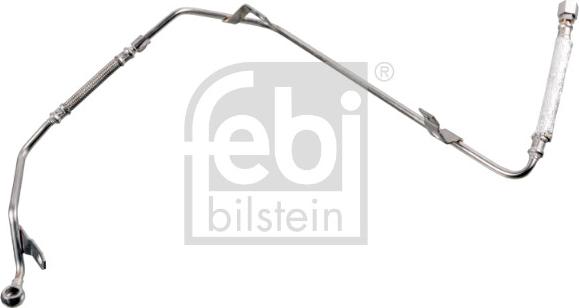 Febi Bilstein 184727 - Tubo olio, Compressore www.autoricambit.com