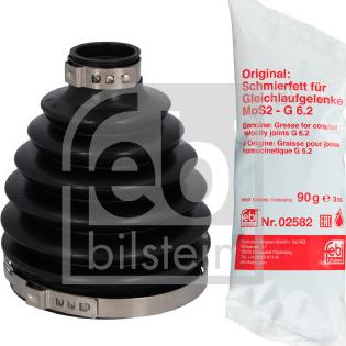 Febi Bilstein 185944 - Cuffia, Semiasse www.autoricambit.com