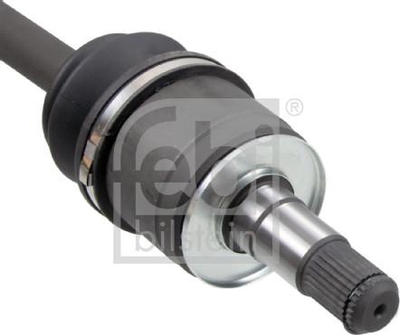 Febi Bilstein 185961 - Albero motore/Semiasse www.autoricambit.com