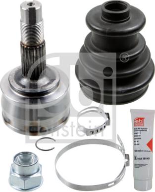 Febi Bilstein 185921 - Kit giunti, Semiasse www.autoricambit.com