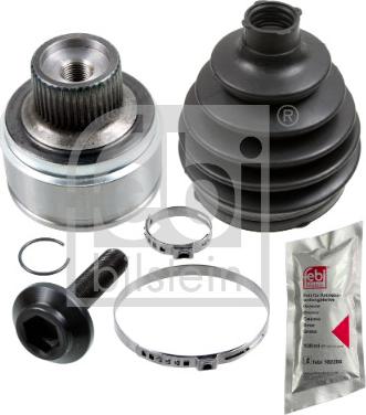 Febi Bilstein 185402 - Kit giunti, Semiasse www.autoricambit.com