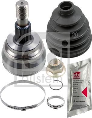 Febi Bilstein 185596 - Kit giunti, Semiasse www.autoricambit.com